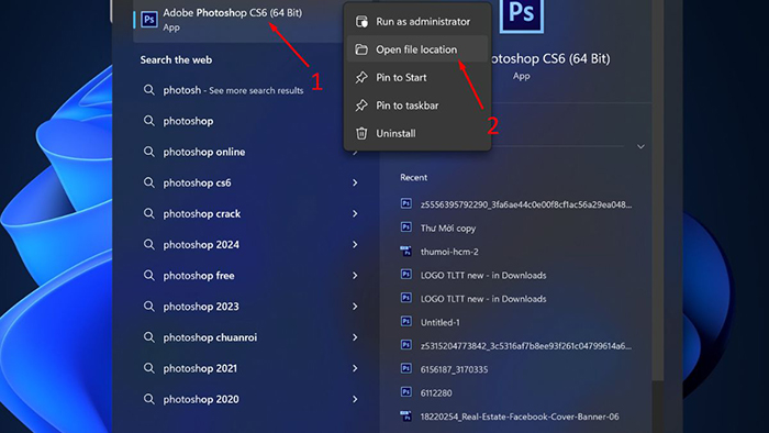 Cách Fix lỗi Adobe thông báo hết bản quyền?